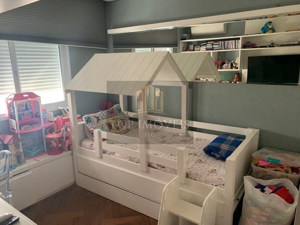 Maravilhoso apartamento com 259 m² - Jardim das Colinas, São José dos Campos/SP