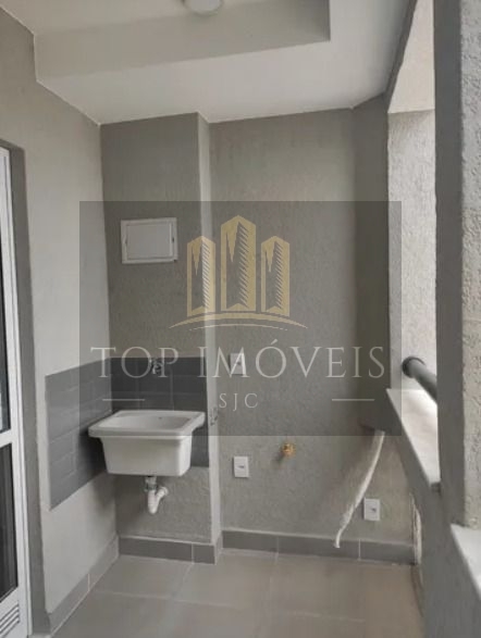 Ótimo apartamento à venda, com 2 dormitórios 55 m² por R$ 405.000,00 - Vila Industrial - São José dos Campos/SP