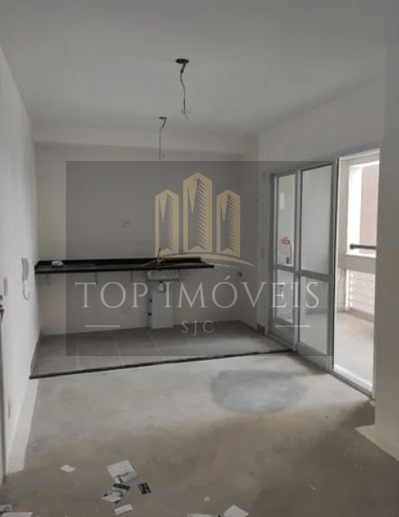 Ótimo apartamento à venda, com 2 dormitórios 55 m² por R$ 405.000,00 - Vila Industrial - São José dos Campos/SP