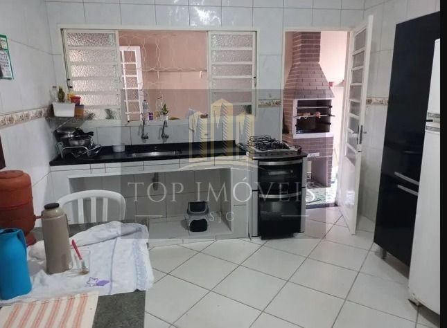 Ótima casa à venda, com 120,33 m² - Jardim Santa Marina - Jacareí/SP