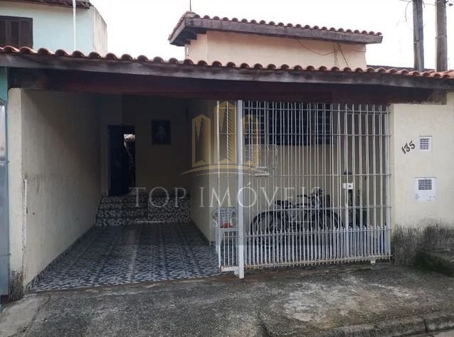 Ótima casa à venda, com 120,33 m² - Jardim Santa Marina - Jacareí/SP