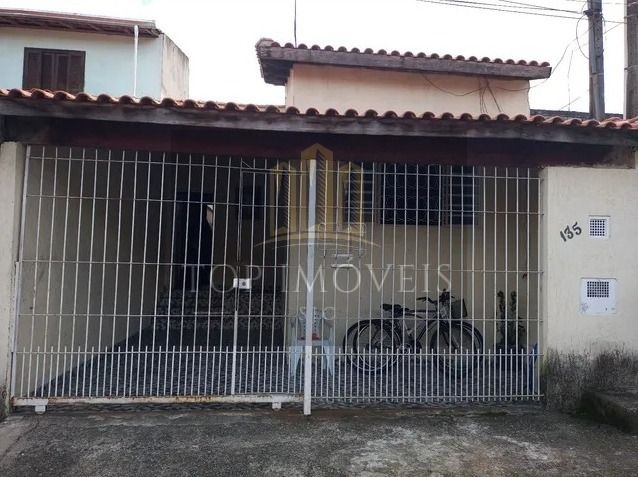 Ótima casa à venda, com 120,33 m² - Jardim Santa Marina - Jacareí/SP