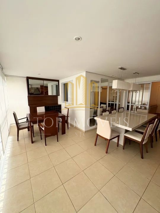 Apartamento Patio Clube Semi Mobiliado com 4 dormitorios 4 banheiros Repleto de Planejados