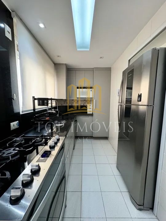 Apartamento Patio Clube Semi Mobiliado com 4 dormitorios 4 banheiros Repleto de Planejados