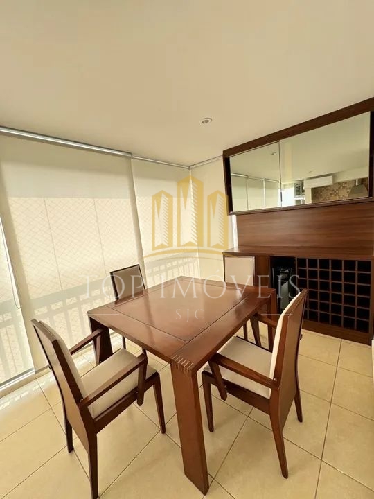 Apartamento Patio Clube Semi Mobiliado com 4 dormitorios 4 banheiros Repleto de Planejados