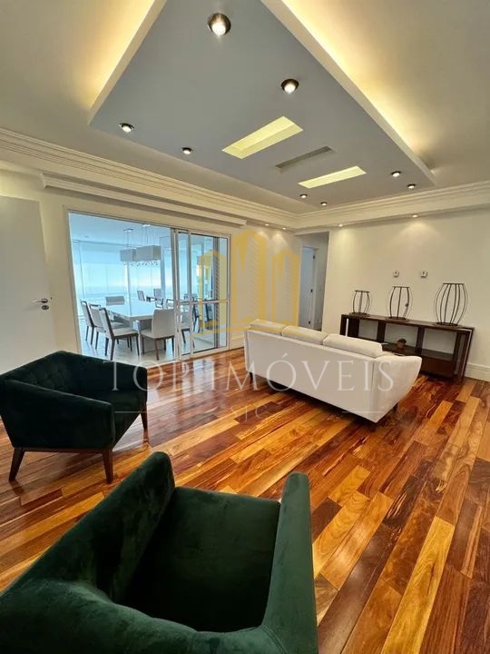 Apartamento Patio Clube Semi Mobiliado com 4 dormitorios 4 banheiros Repleto de Planejados