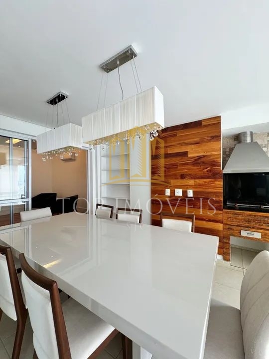 Apartamento Patio Clube Semi Mobiliado com 4 dormitorios 4 banheiros Repleto de Planejados