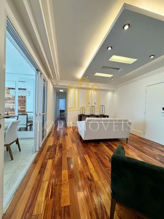 Apartamento Patio Clube Semi Mobiliado com 4 dormitorios 4 banheiros Repleto de Planejados