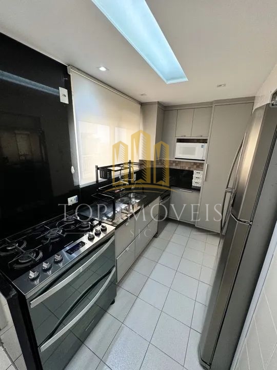 Apartamento Patio Clube Semi Mobiliado com 4 dormitorios 4 banheiros Repleto de Planejados