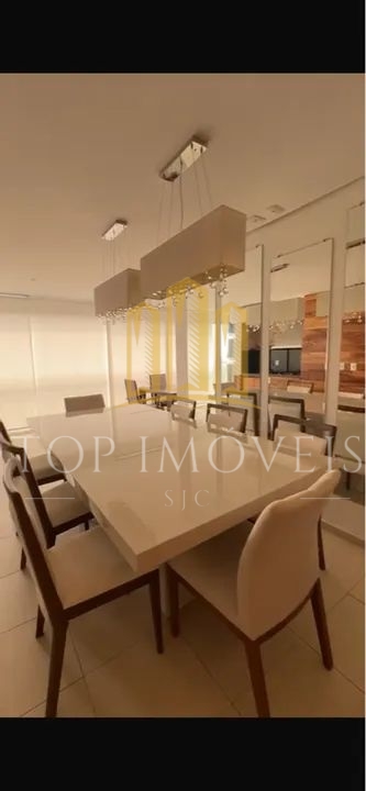 Apartamento Patio Clube Semi Mobiliado com 4 dormitorios 4 banheiros Repleto de Planejados