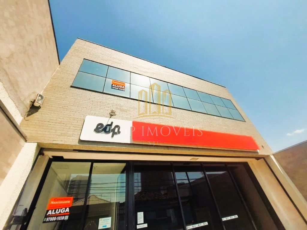 Locação de Salão Comercial - Sobreloja em Jacareí
