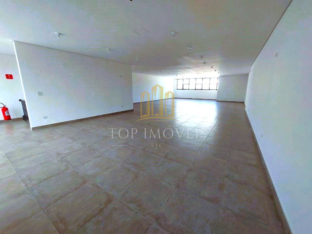 Locação de Salão Comercial - Sobreloja em Jacareí