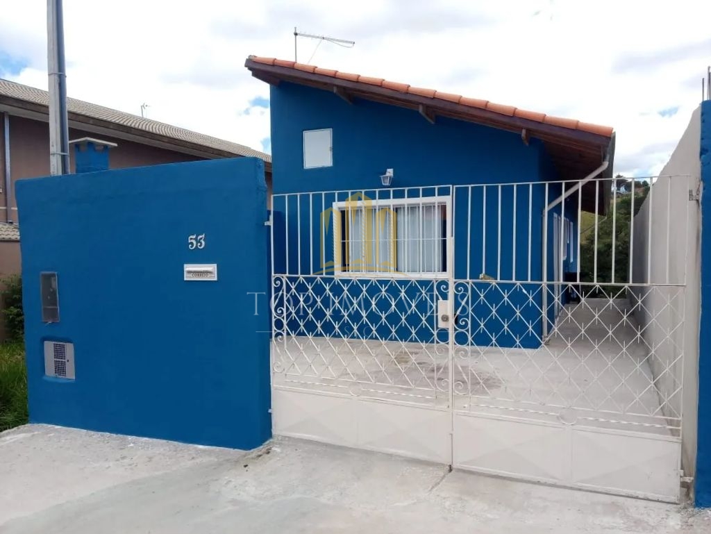 Excelente Casa Localizada No Jardim dos Bandeirante com 2 dormitorios