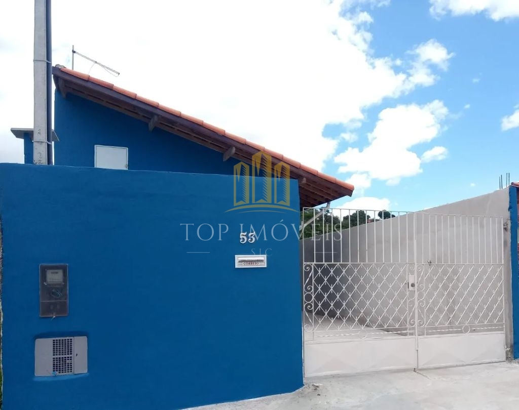 Excelente Casa Localizada No Jardim dos Bandeirante com 2 dormitorios