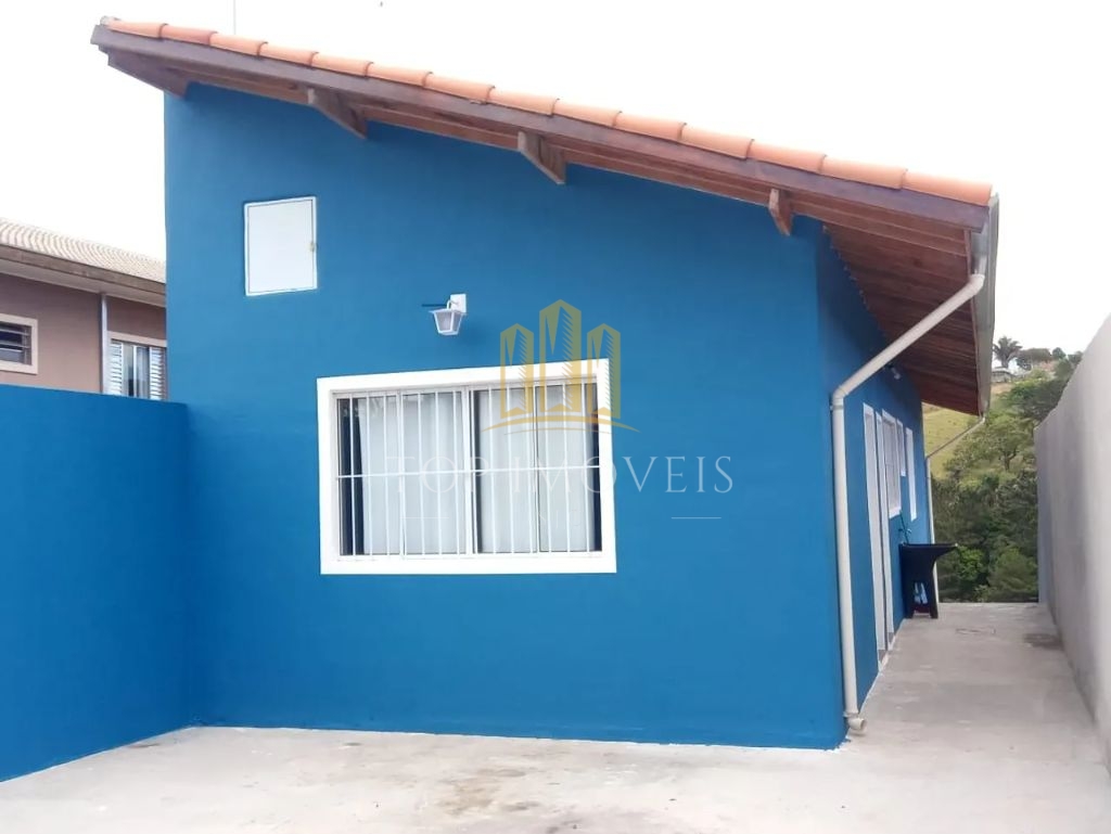Excelente Casa Localizada No Jardim dos Bandeirante com 2 dormitorios