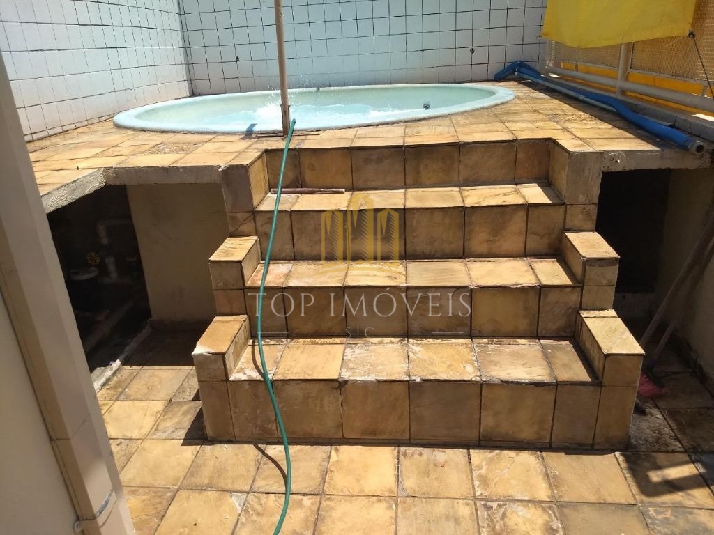 Sobrado Ótima Localização na Reserva do Bosque 4 dormitórios Piscina Sauna 280 Metros de Construção