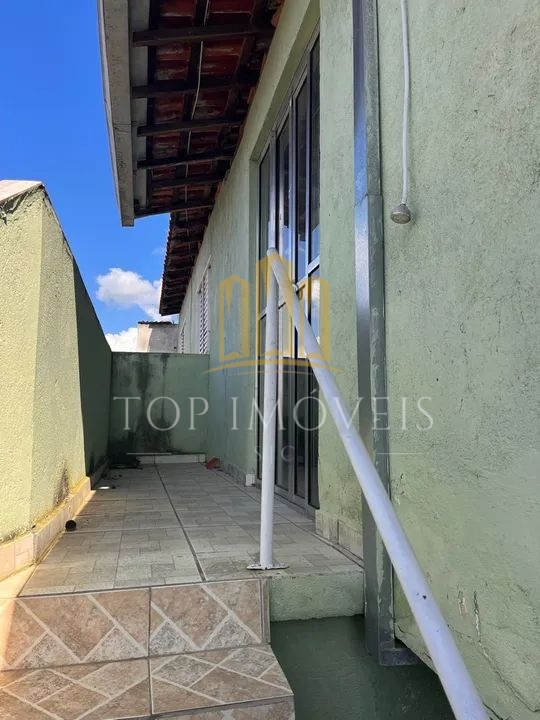 Espaçosa casa cinco dormitorios suite no novo horizonte
