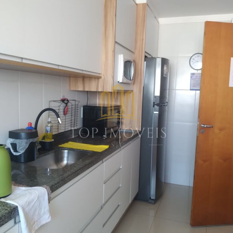 Excelente apartamento à venda, com 2 dormitórios, 63 m² - Jardim America- São José dos Campos/SP