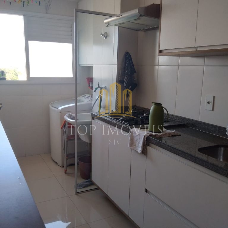 Excelente apartamento à venda, com 2 dormitórios, 63 m² - Jardim America- São José dos Campos/SP