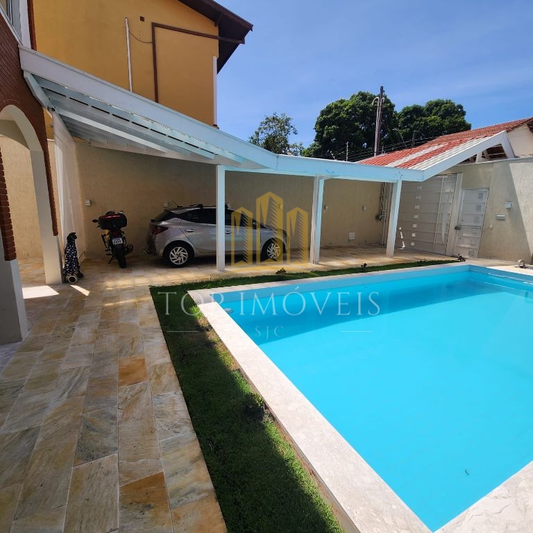 Ótimo Sobrado Reformado 5 Dormitórios 3 Suítes Piscina Excelente Localização