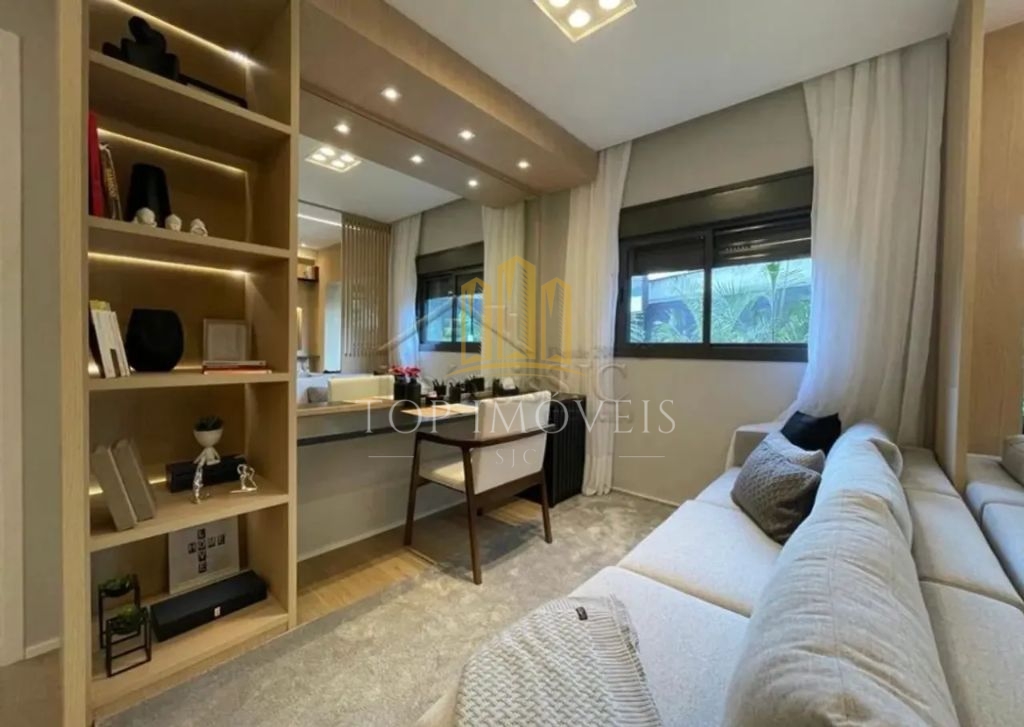 Excelente apartamento um dormitorio suite no vision colinas