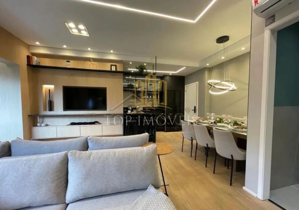 Excelente apartamento um dormitorio suite no vision colinas