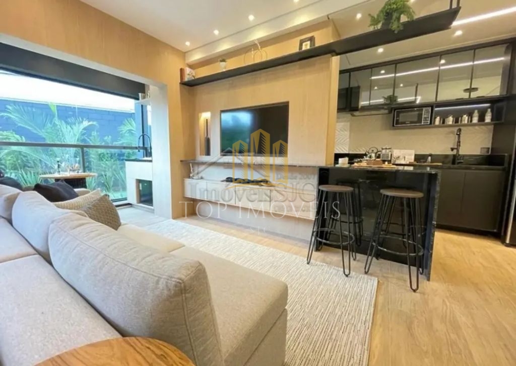 Excelente apartamento um dormitorio suite no vision colinas
