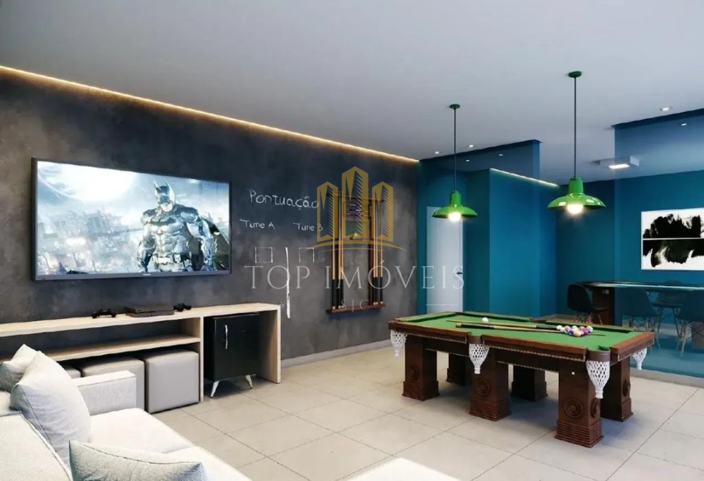 Excelente apartamento um dormitorio suite no vision colinas