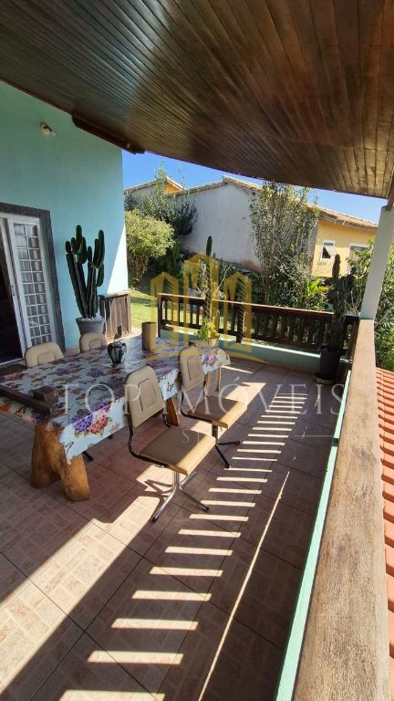 Casa com Vista Panorâmica para Santa Branca