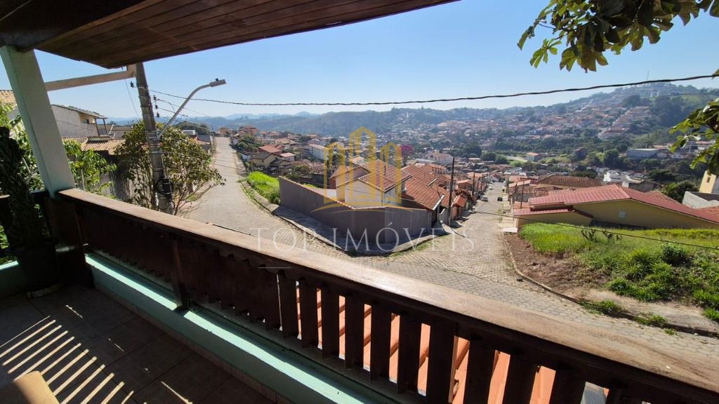 Casa com Vista Panorâmica para Santa Branca - foto 15