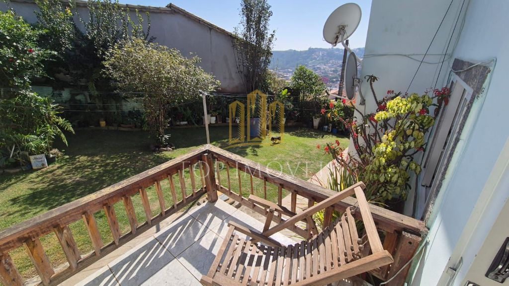 Casa com Vista Panorâmica para Santa Branca