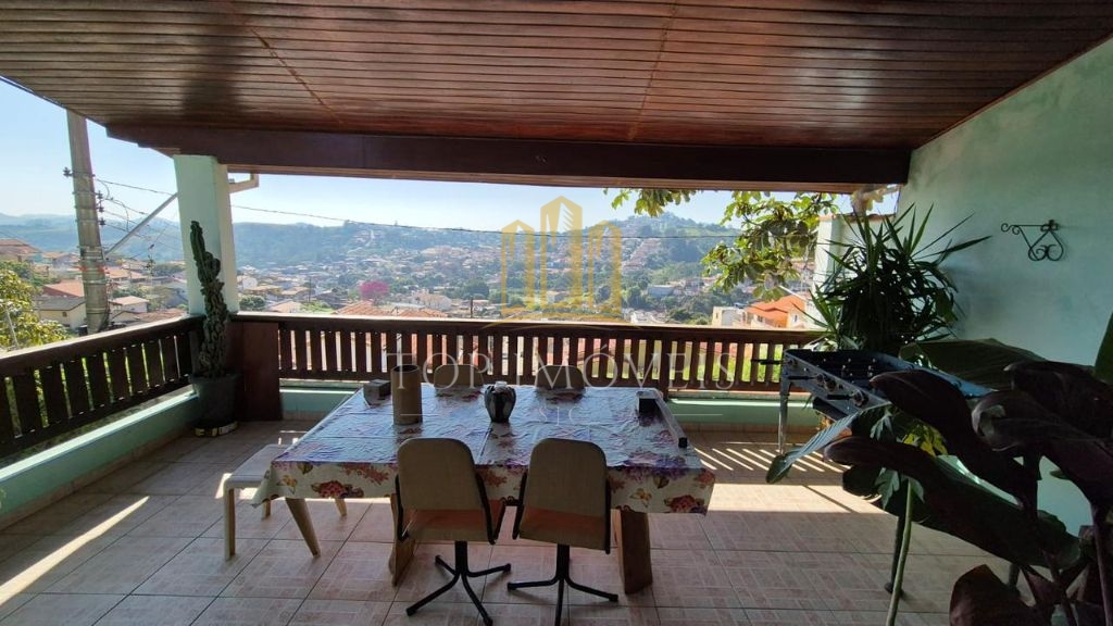 Casa com Vista Panorâmica para Santa Branca - foto 12