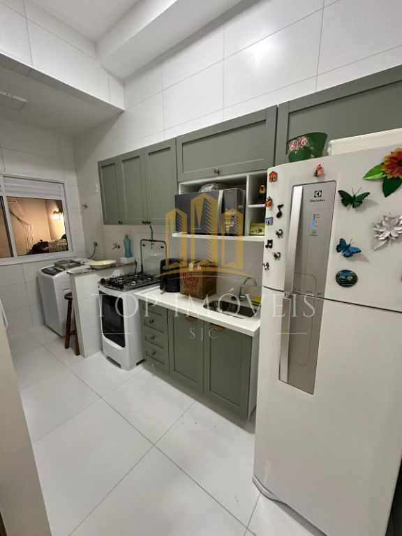 Lindo apartamento Gardem a venda - 2 Domitórios - 1 Súite - Residencial Club - Mirante Flamboyant - SJC