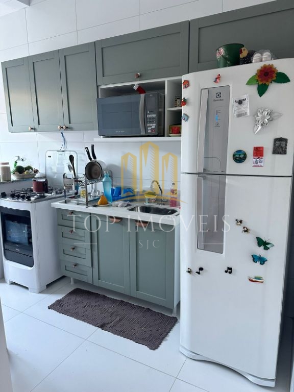 Lindo apartamento Gardem a venda - 2 Domitórios - 1 Súite - Residencial Club - Mirante Flamboyant - SJC