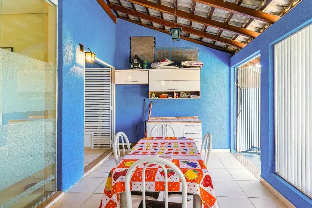 Excelente sobrado à venda, com 3 dormitórios 134 m² - Jardim Minas Gerais - São José dos Campos/SP - foto 14
