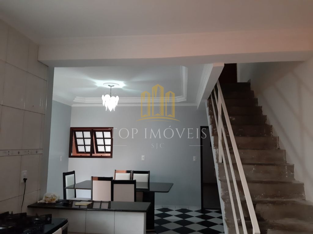 Sobrado com 139 m² à venda em São José dos Campos - SP