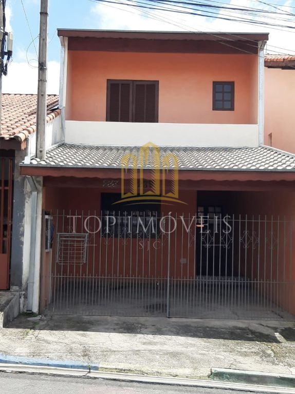 Sobrado com 139 m² à venda em São José dos Campos - SP