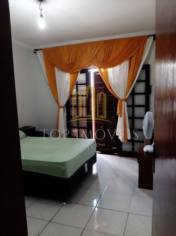 Sobrado com 139 m² à venda em São José dos Campos - SP