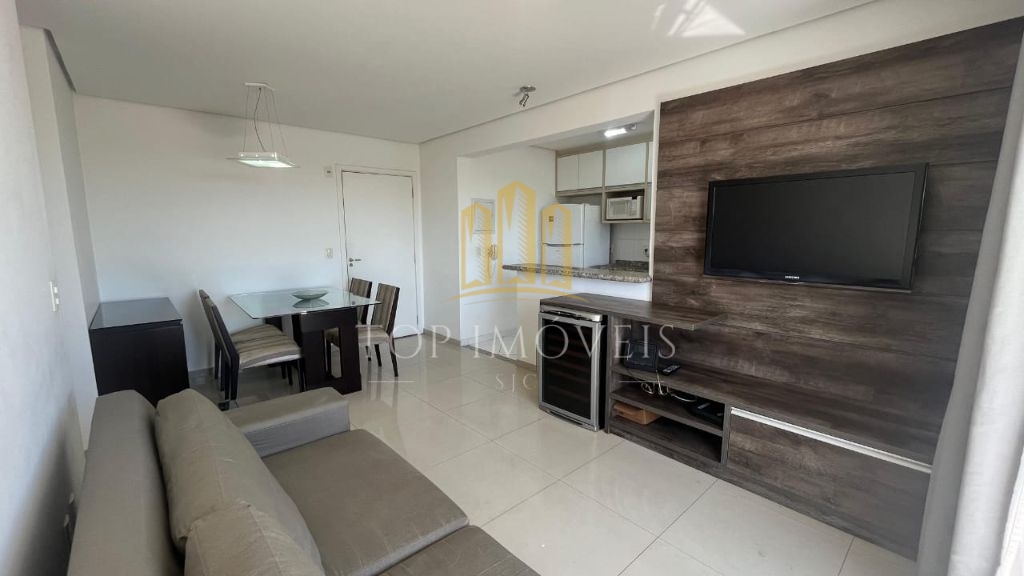 Excelente Apartamento com 69 m2 locação Mobiliado no Jardim Esplanada