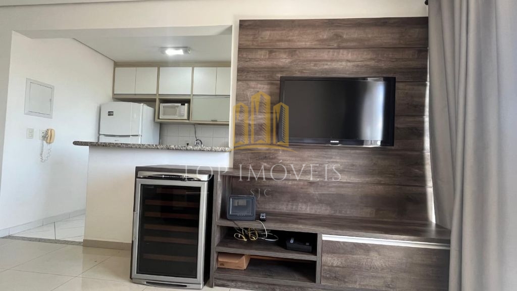 Excelente Apartamento com 69 m2 locação Mobiliado no Jardim Esplanada