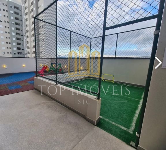 Lindo Apartamento Localizado no Bosque do Paratehy com Planejados e Lazer Completo Apartamento NOVO 65m2