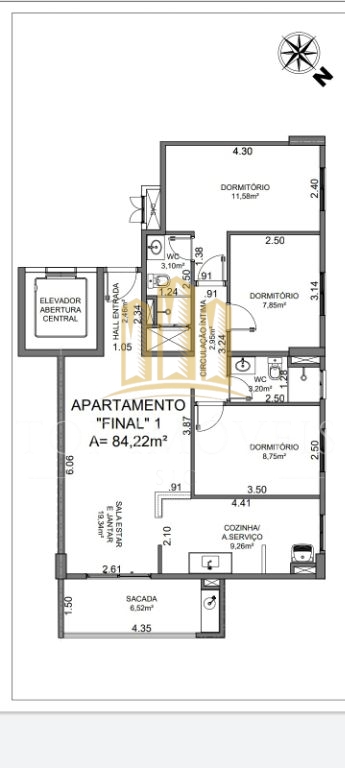 The Winner Family Club Villa Branca. A exclusividade de morar em um lugar excepcional, na melhor localização do Villa Branca, ao lado de dois shoppings malls, hospital, colégios, supermercados e…