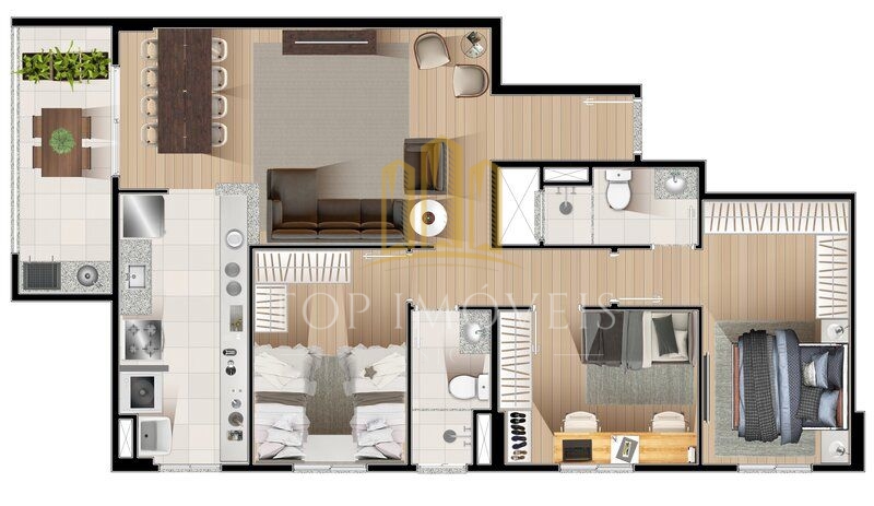 The Winner Family Club Villa Branca. A exclusividade de morar em um lugar excepcional, na melhor localização do Villa Branca, ao lado de dois shoppings malls, hospital, colégios, supermercados e…