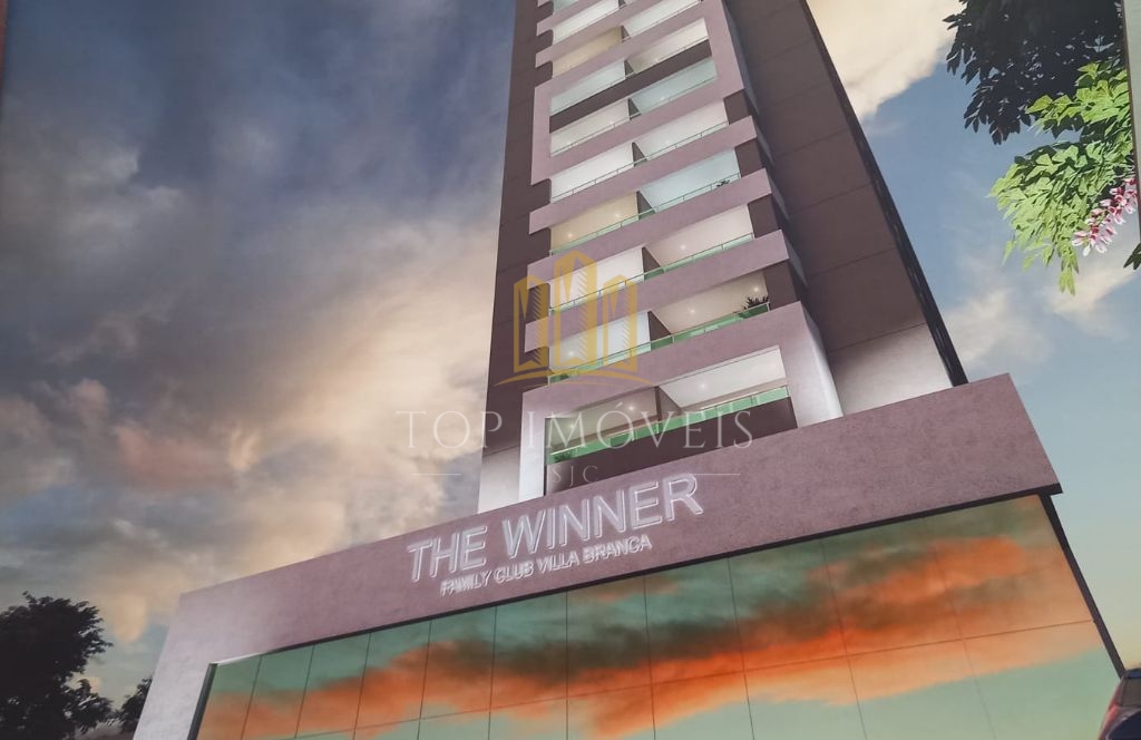 The Winner Family Club Villa Branca. A exclusividade de morar em um lugar excepcional, na melhor localização do Villa Branca, ao lado de dois shoppings malls, hospital, colégios, supermercados e…