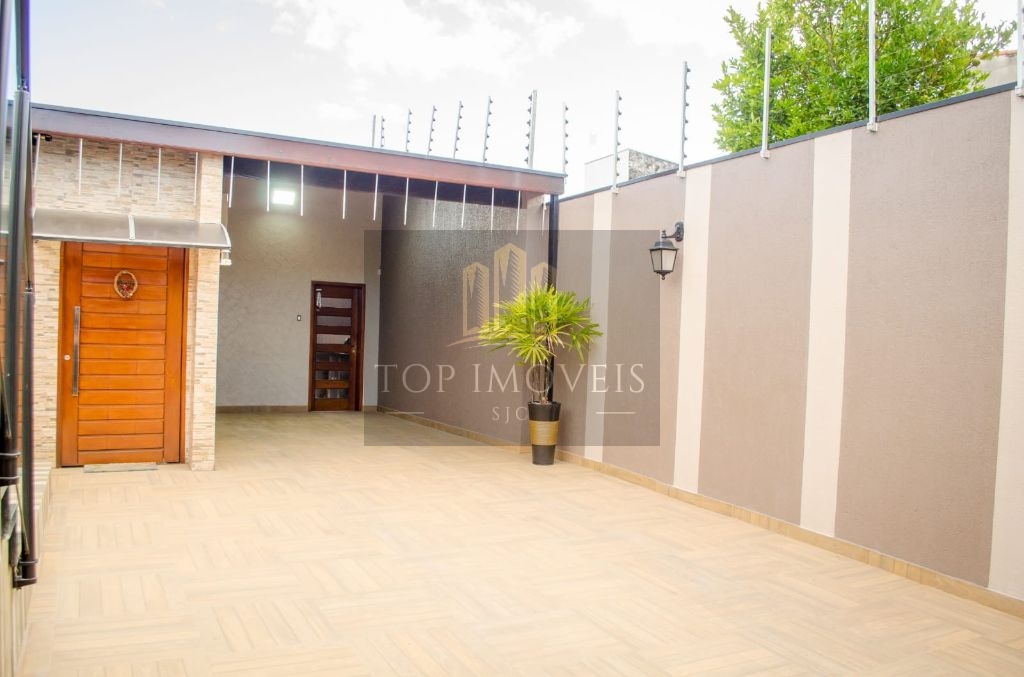 Maravilhosa casa à venda, com 4 dormitórios 212 m² - Jardim Florida - Jacareí/SP