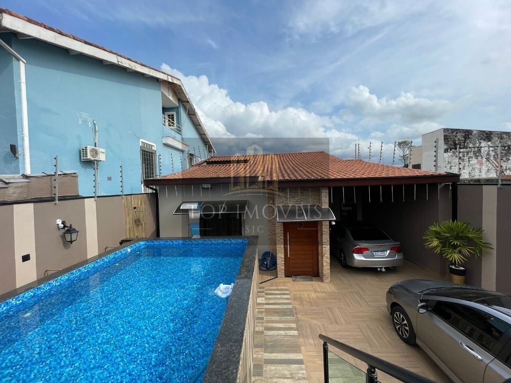 Maravilhosa casa à venda, com 4 dormitórios 212 m² - Jardim Florida - Jacareí/SP