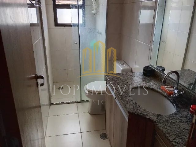 Espaçoso apartamento dois dormitorios com varanda no urbanova