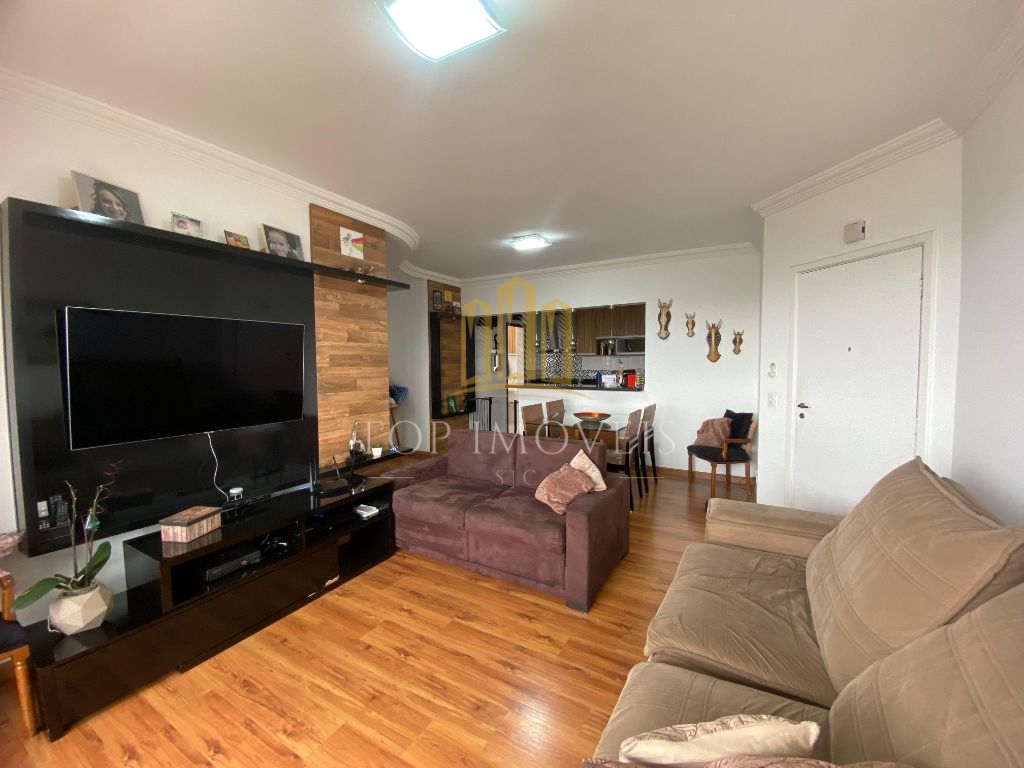 Apartamento de 4 dormitórios no Jd Satélite