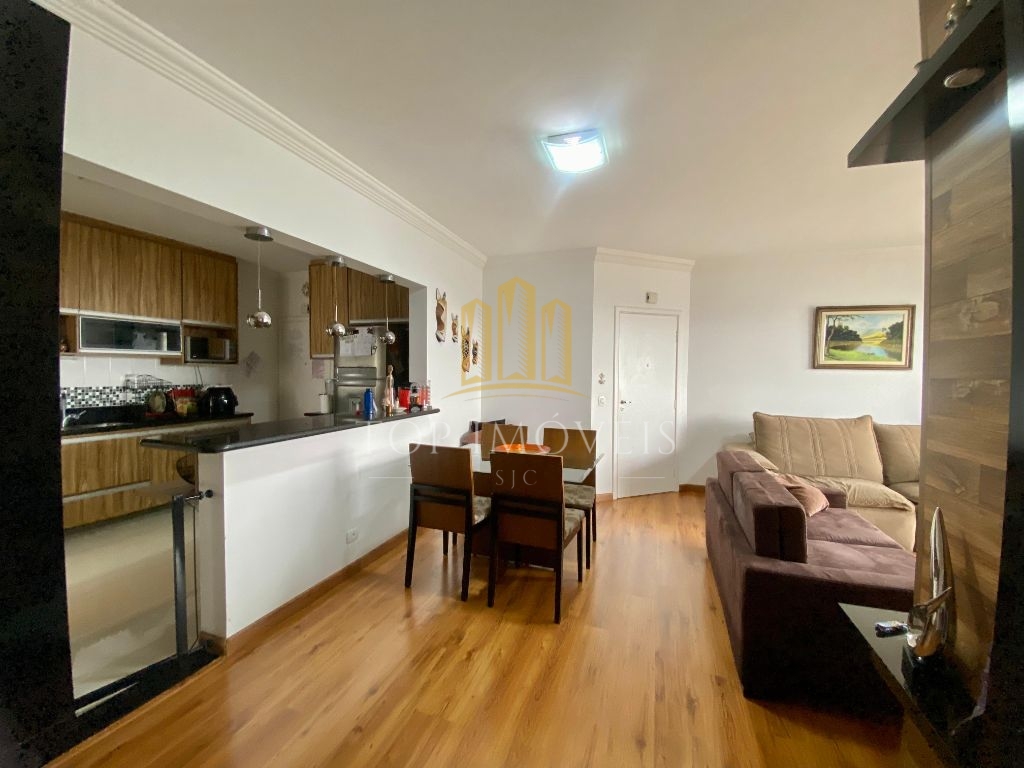 Apartamento de 4 dormitórios no Jd Satélite
