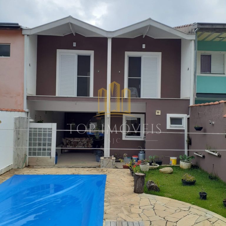 Otima casa em Condominio Fechado- Caçapava/ SP